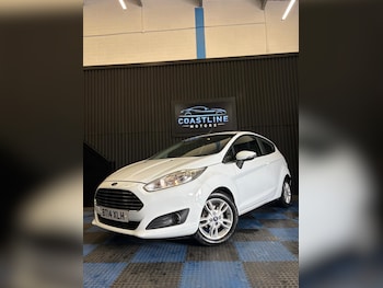 Used Ford Fiesta 2014 for sale - 78817696: Photo