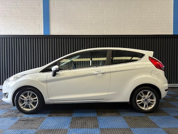 Used Ford Fiesta 2014 for sale - 78817696: Photo