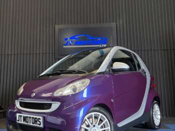 Used smart fortwo 2008 for sale - 74950508: Photo