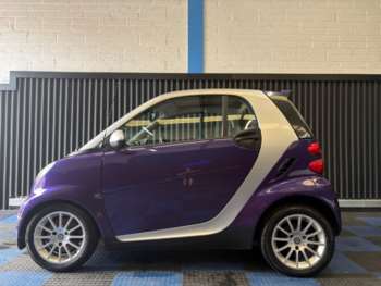 Used smart fortwo 2008 for sale - 74950508: Photo