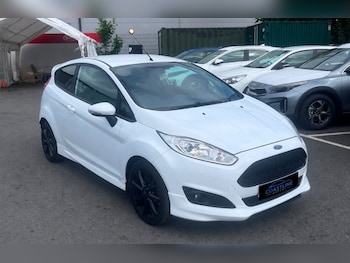 Used Ford Fiesta 2014 for sale - 78852499: Photo