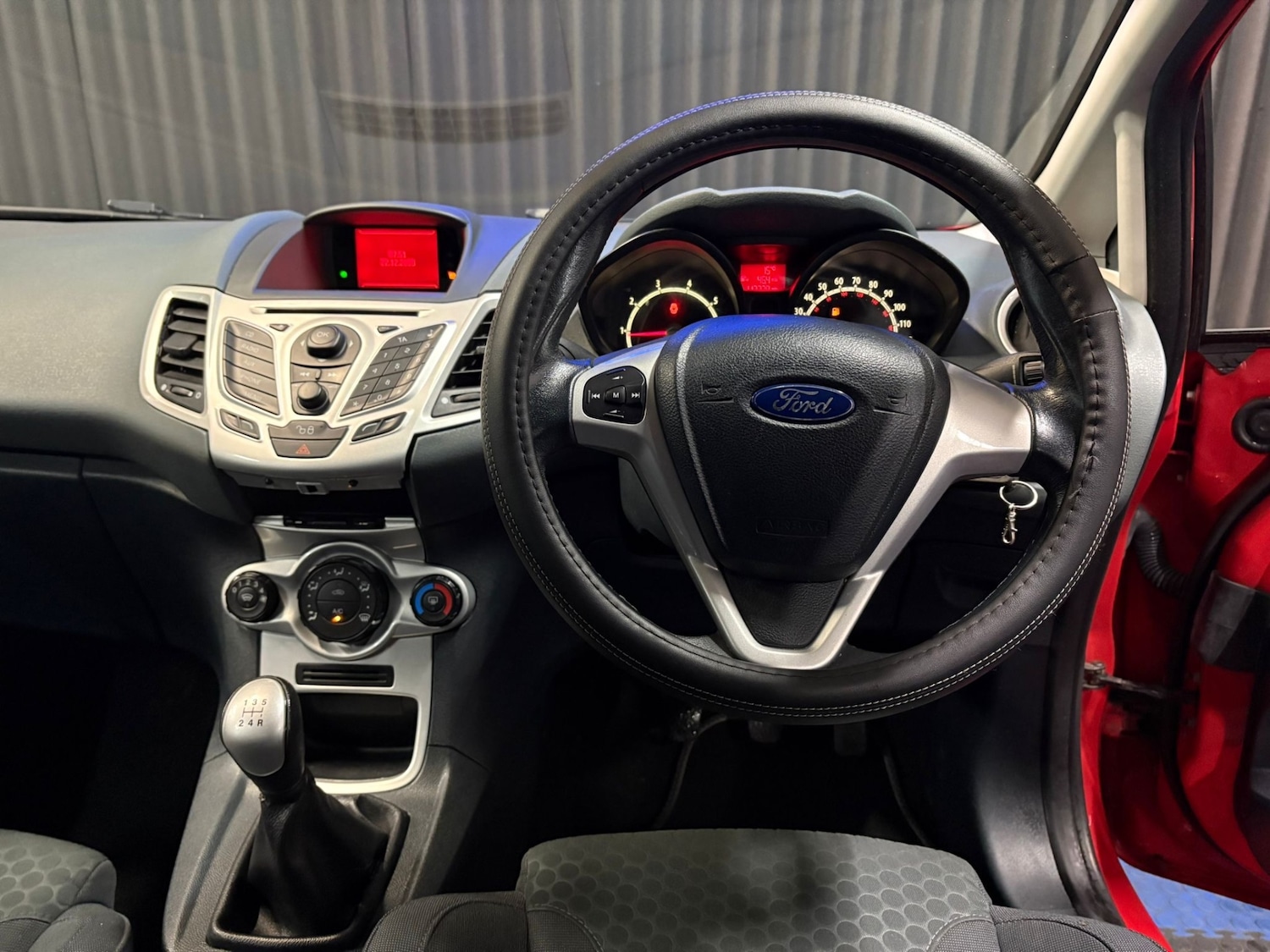 Used Ford Fiesta 2009 for sale - 76799522: Photo 17