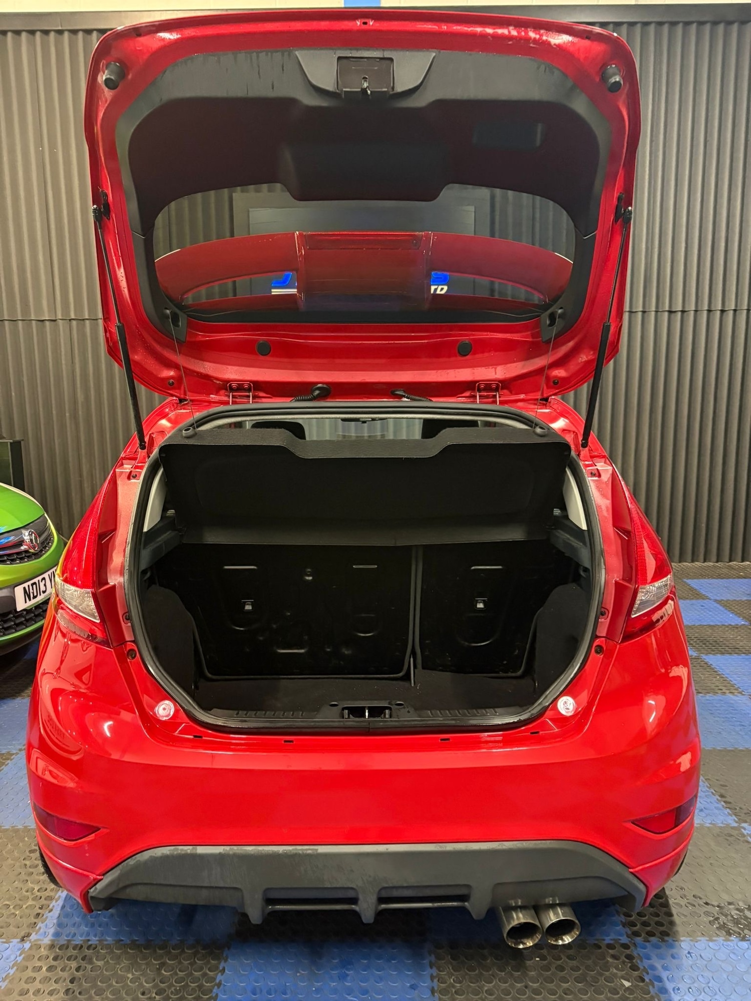 Used Ford Fiesta 2009 for sale - 76799522: Photo 18