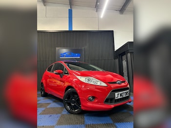 2009 (58) - 1.6 Zetec S 3dr