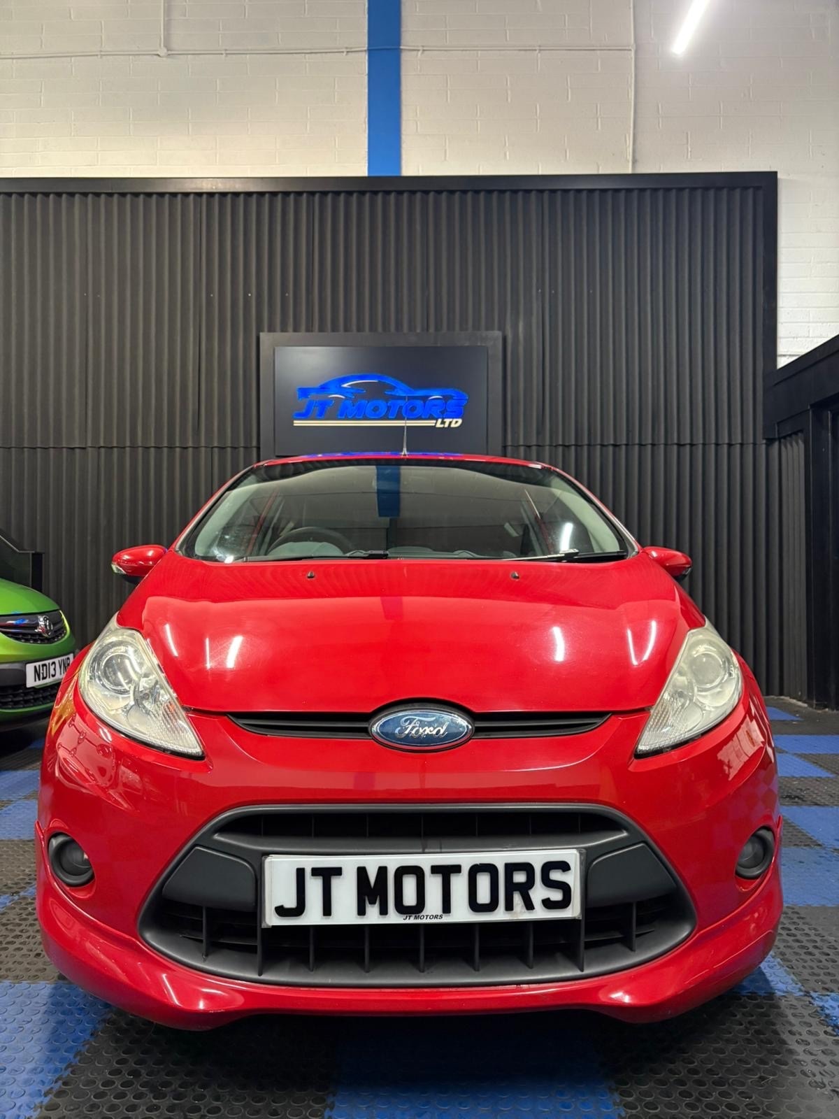 Used Ford Fiesta 2009 for sale - 76799522: Photo 2