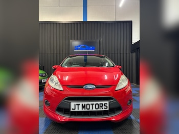 Used Ford Fiesta 2009 for sale - 76799522: Photo