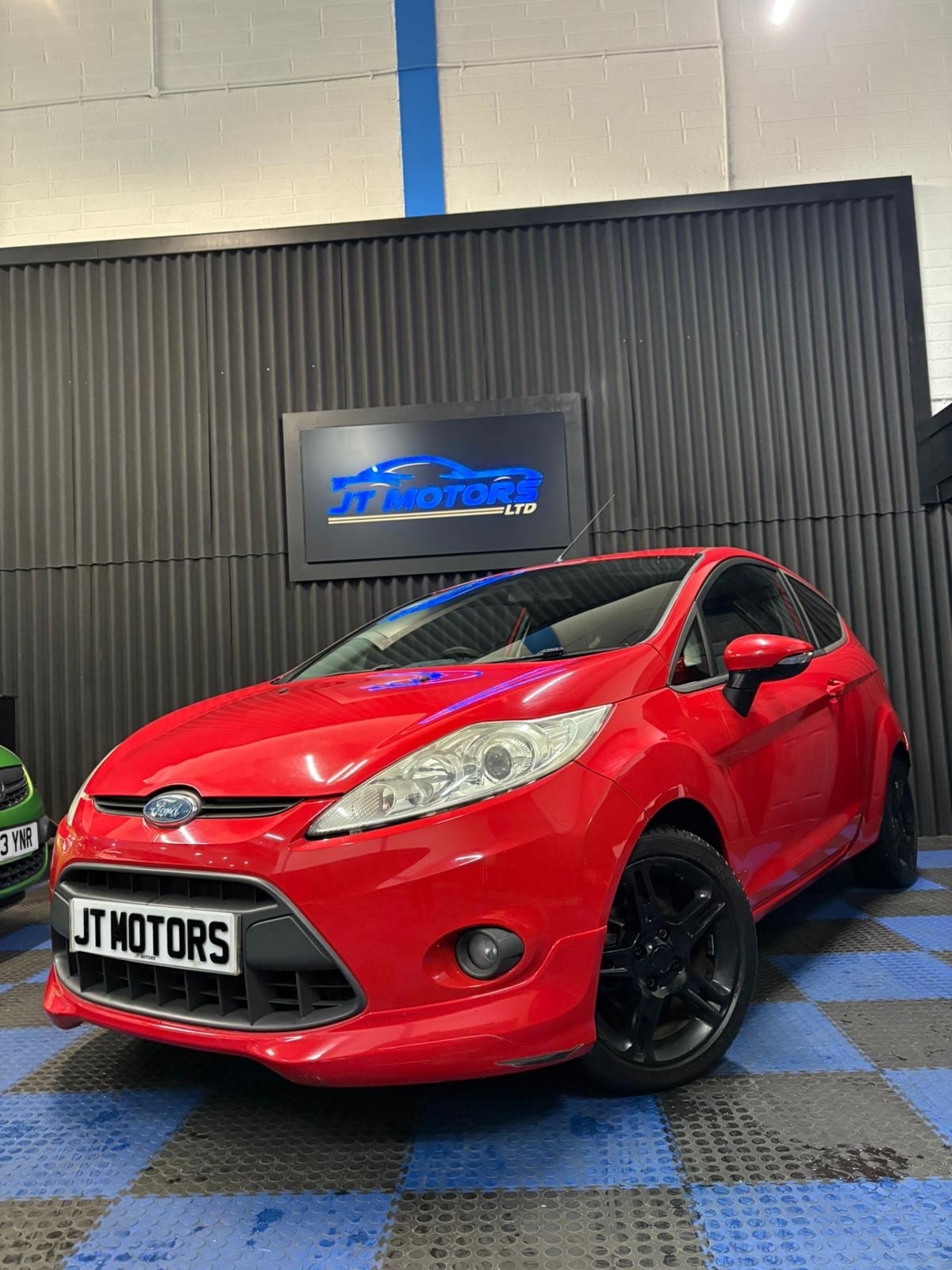 Used Ford Fiesta 2009 for sale - 76799522: Photo 3