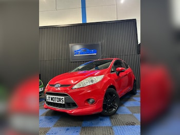 Used Ford Fiesta 2009 for sale - 76799522: Photo