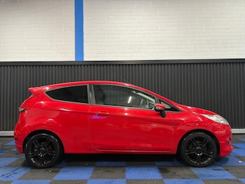 Used Ford Fiesta 2009 for sale - 76799522: Photo