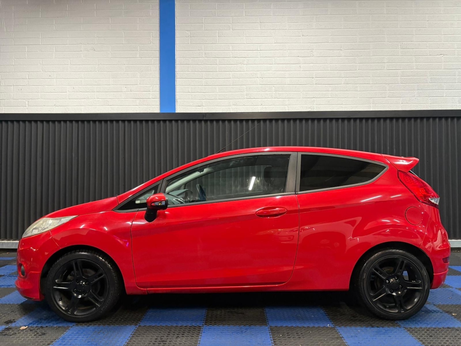 Used Ford Fiesta 2009 for sale - 76799522: Photo 5