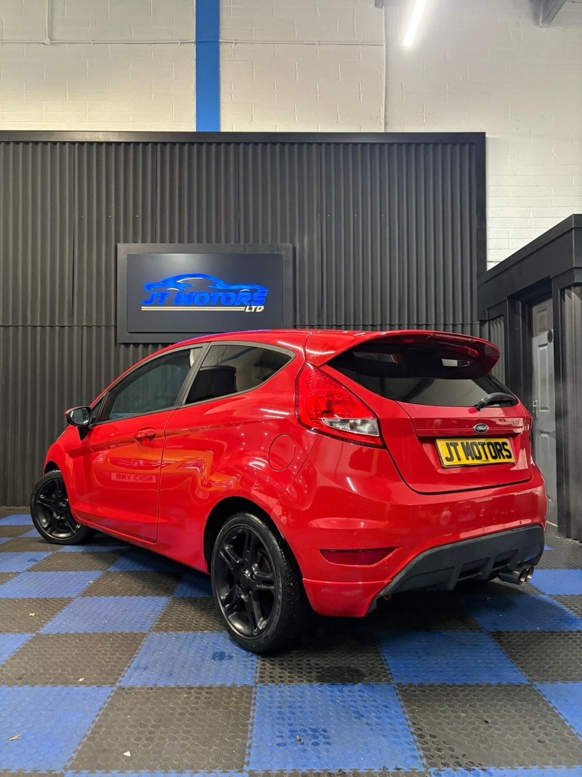 Used Ford Fiesta 2009 for sale - 76799522: Photo 6