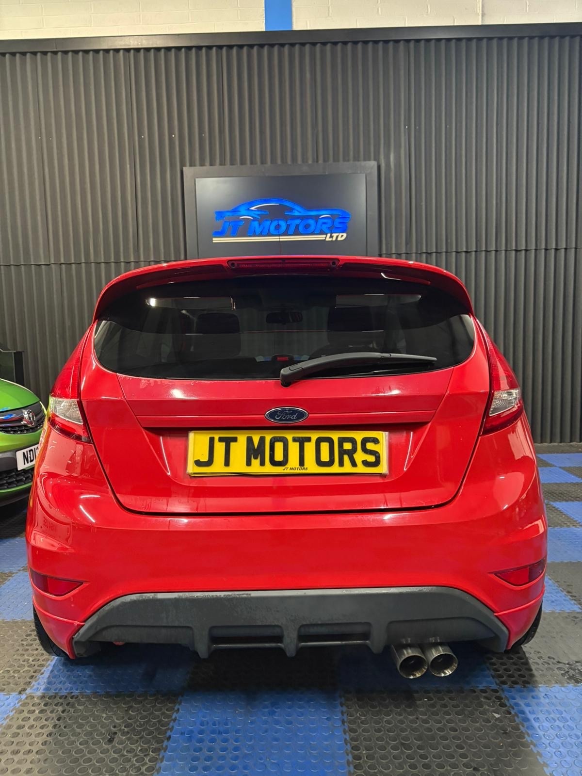 Used Ford Fiesta 2009 for sale - 76799522: Photo 7