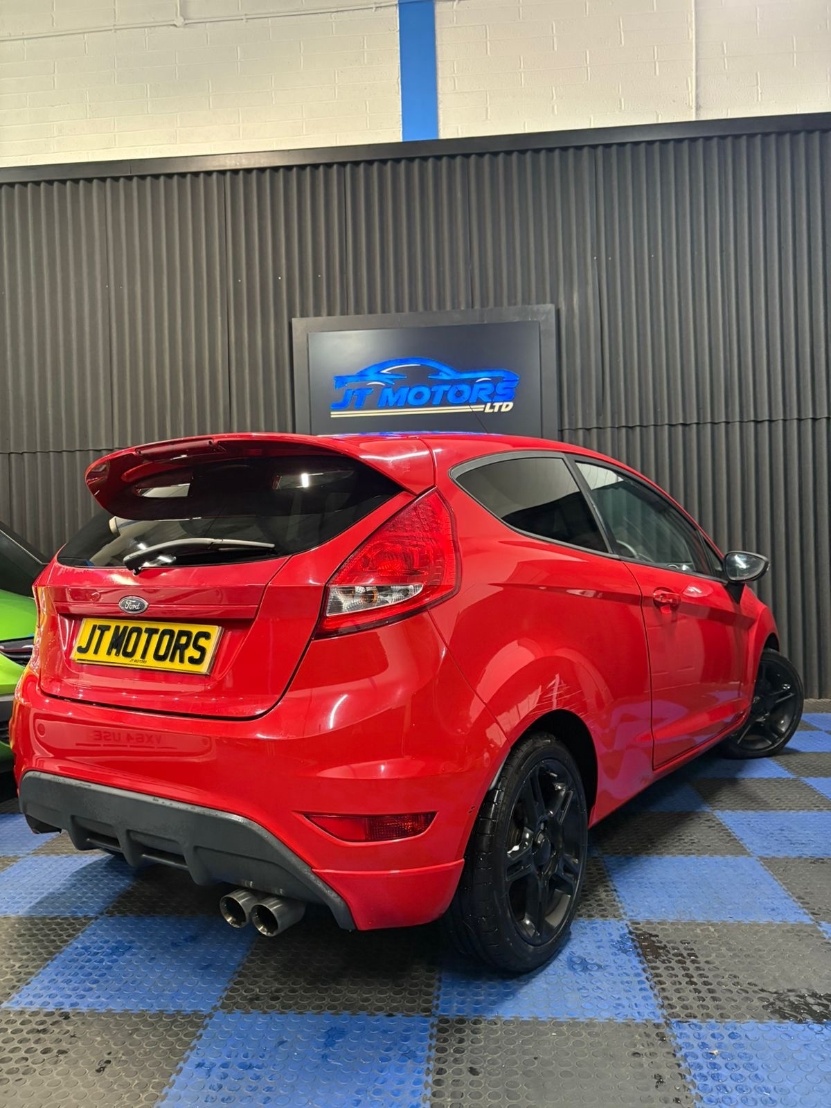 Used Ford Fiesta 2009 for sale - 76799522: Photo 8