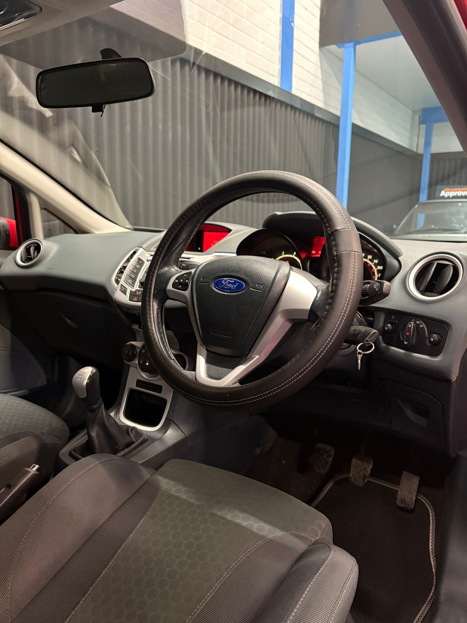 Used Ford Fiesta 2009 for sale - 76799522: Photo 9