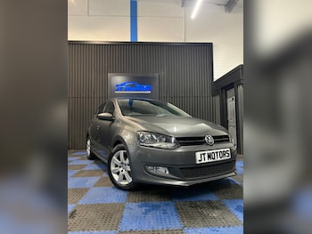 Used Volkswagen Polo 2012 for sale - 77611370: Photo