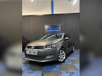 Used Volkswagen Polo 2012 for sale - 77611370: Photo
