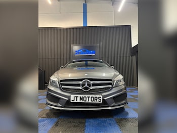 Used Mercedes-Benz A-Class 2013 for sale - 77611367: Photo