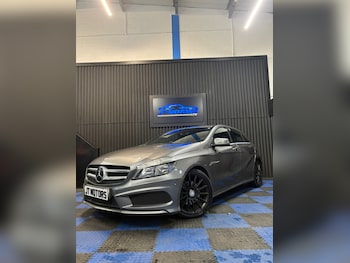 Used Mercedes-Benz A-Class 2013 for sale - 77611367: Photo