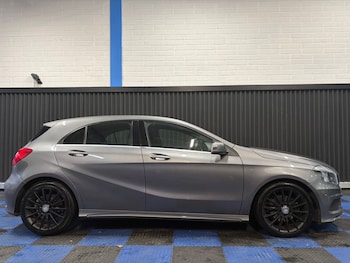 Used Mercedes-Benz A-Class 2013 for sale - 77611367: Photo