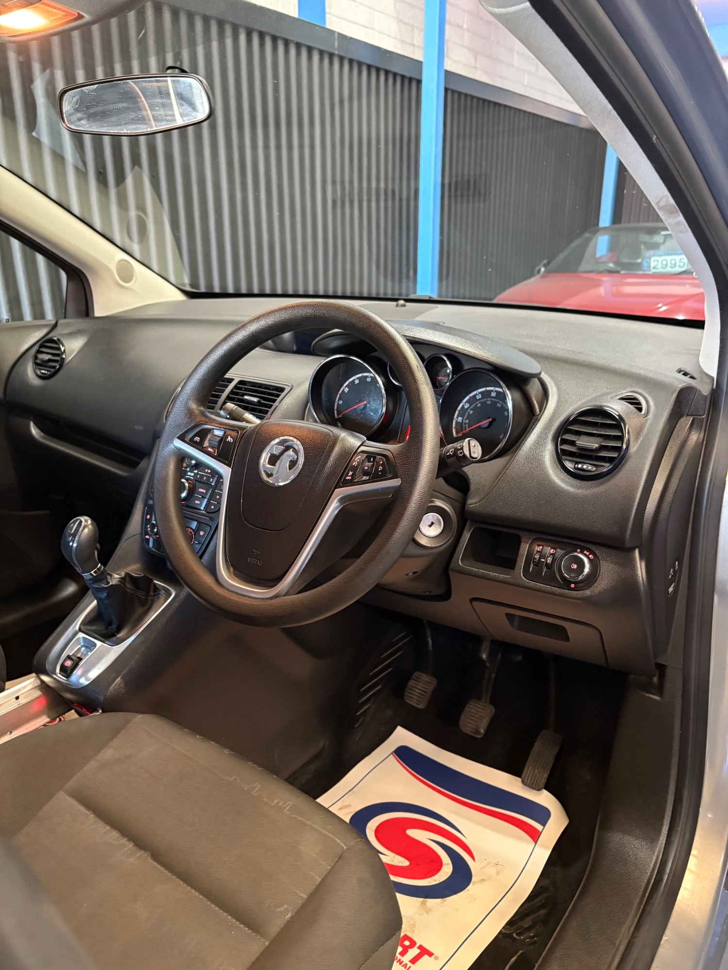 Vehicle 10