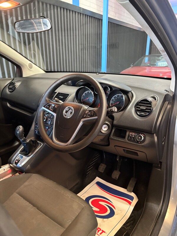 Used Vauxhall Meriva 2010 for sale - 74996521: Photo 10