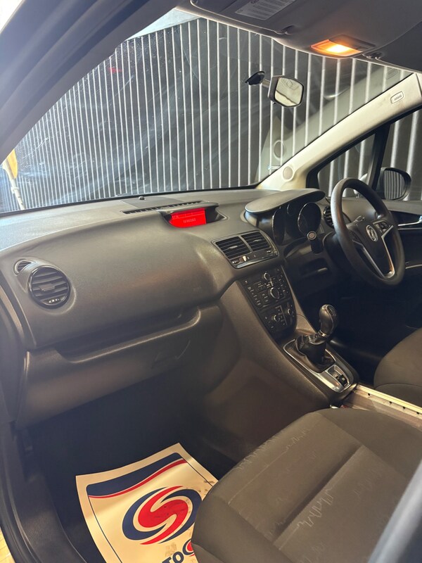 Used Vauxhall Meriva 2010 for sale - 74996521: Photo 15