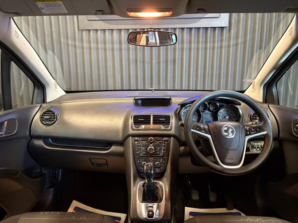 Used Vauxhall Meriva 2010 for sale - 74996521: Photo 20