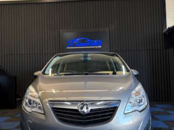 Used Vauxhall Meriva 2010 for sale - 74996521: Photo