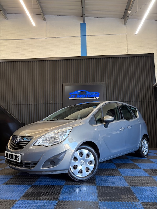 Used Vauxhall Meriva 2010 for sale - 74996521: Photo 3