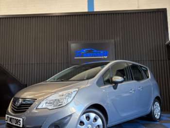 Used Vauxhall Meriva 2010 for sale - 74996521: Photo