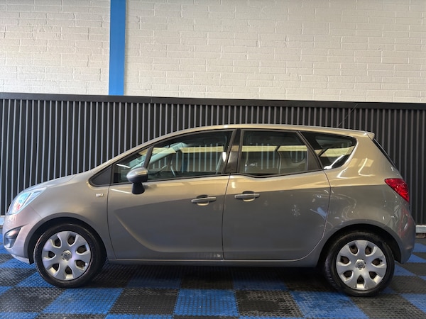 Used Vauxhall Meriva 2010 for sale - 74996521: Photo 4