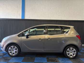 Used Vauxhall Meriva 2010 for sale - 74996521: Photo
