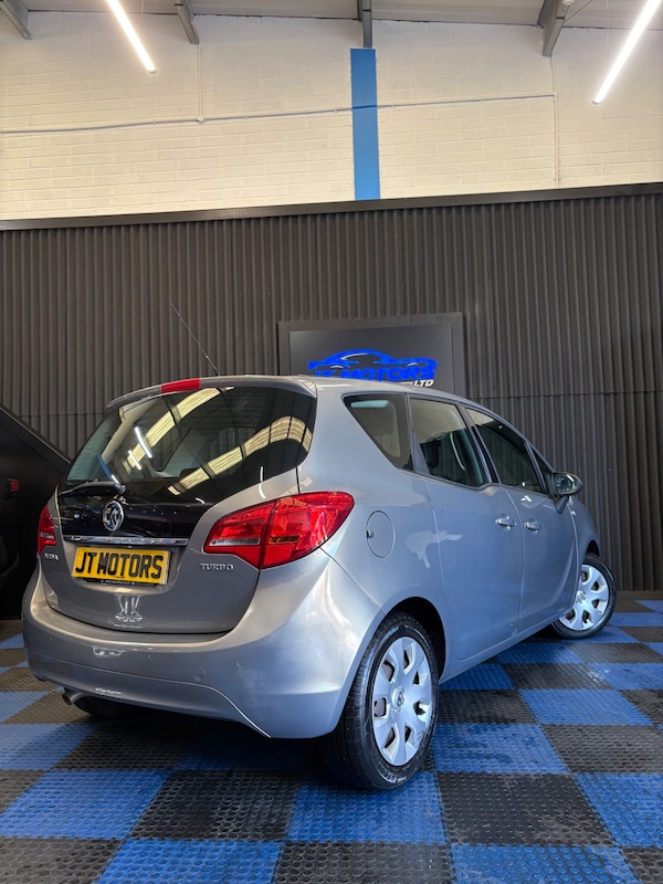 Used Vauxhall Meriva 2010 for sale - 74996521: Photo 9