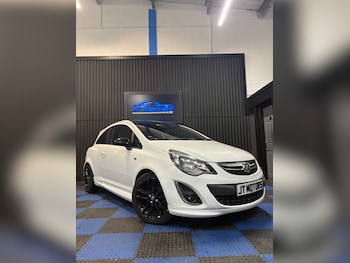Used Vauxhall Corsa 2014 for sale - 76627247: Photo