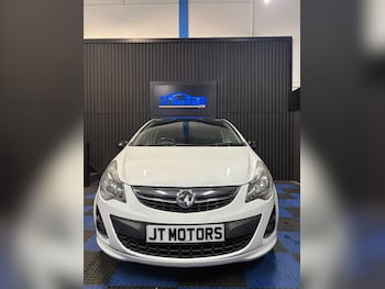 Used Vauxhall Corsa 2014 for sale - 76627247: Photo