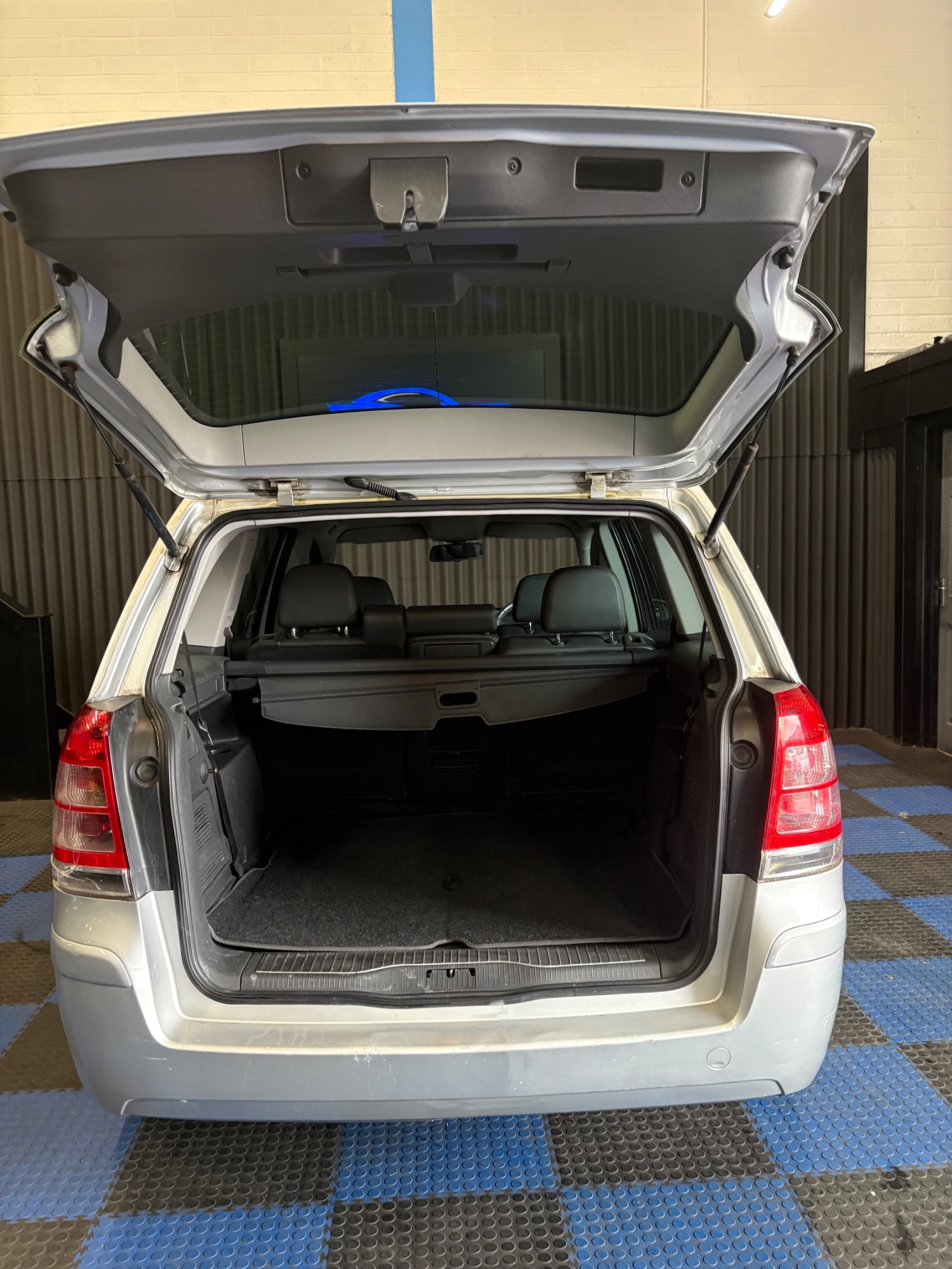 Vehicle 20