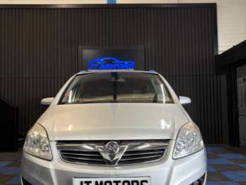 Used Vauxhall Zafira 2009 for sale - 75343354: Photo