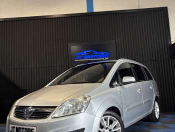 Used Vauxhall Zafira 2009 for sale - 75343354: Photo