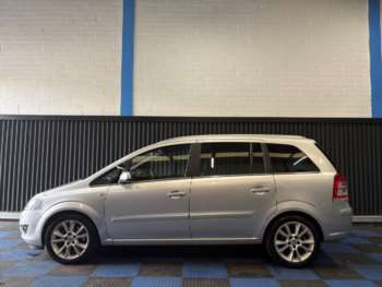 Used Vauxhall Zafira 2009 for sale - 75343354: Photo