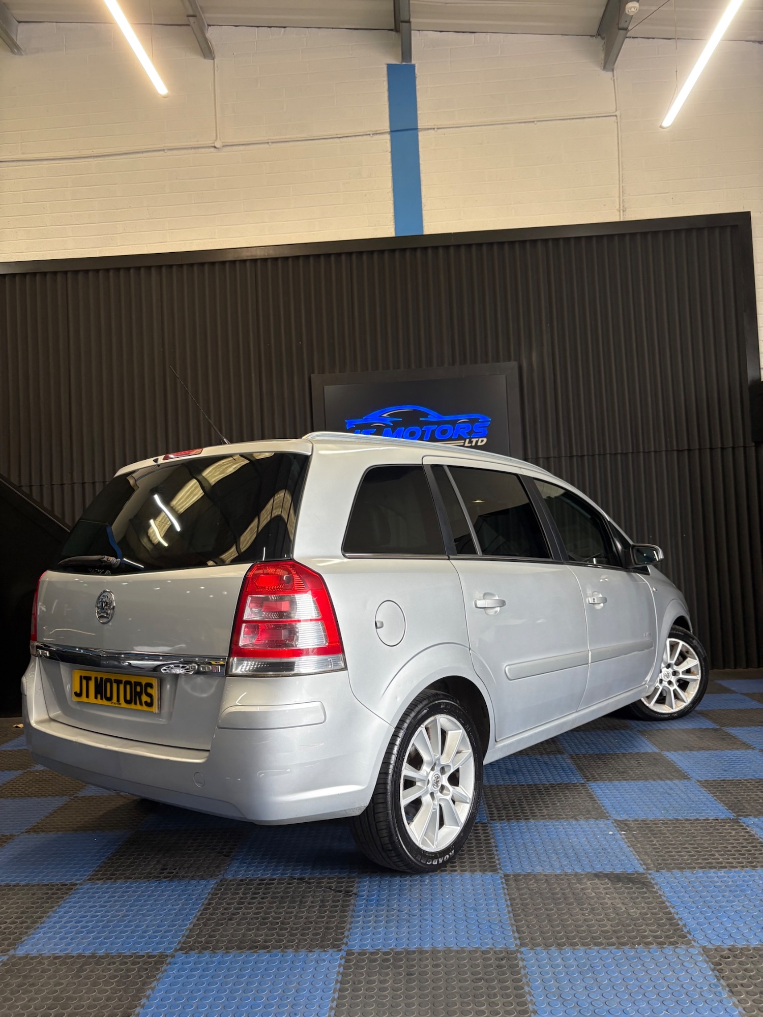 Vehicle 8