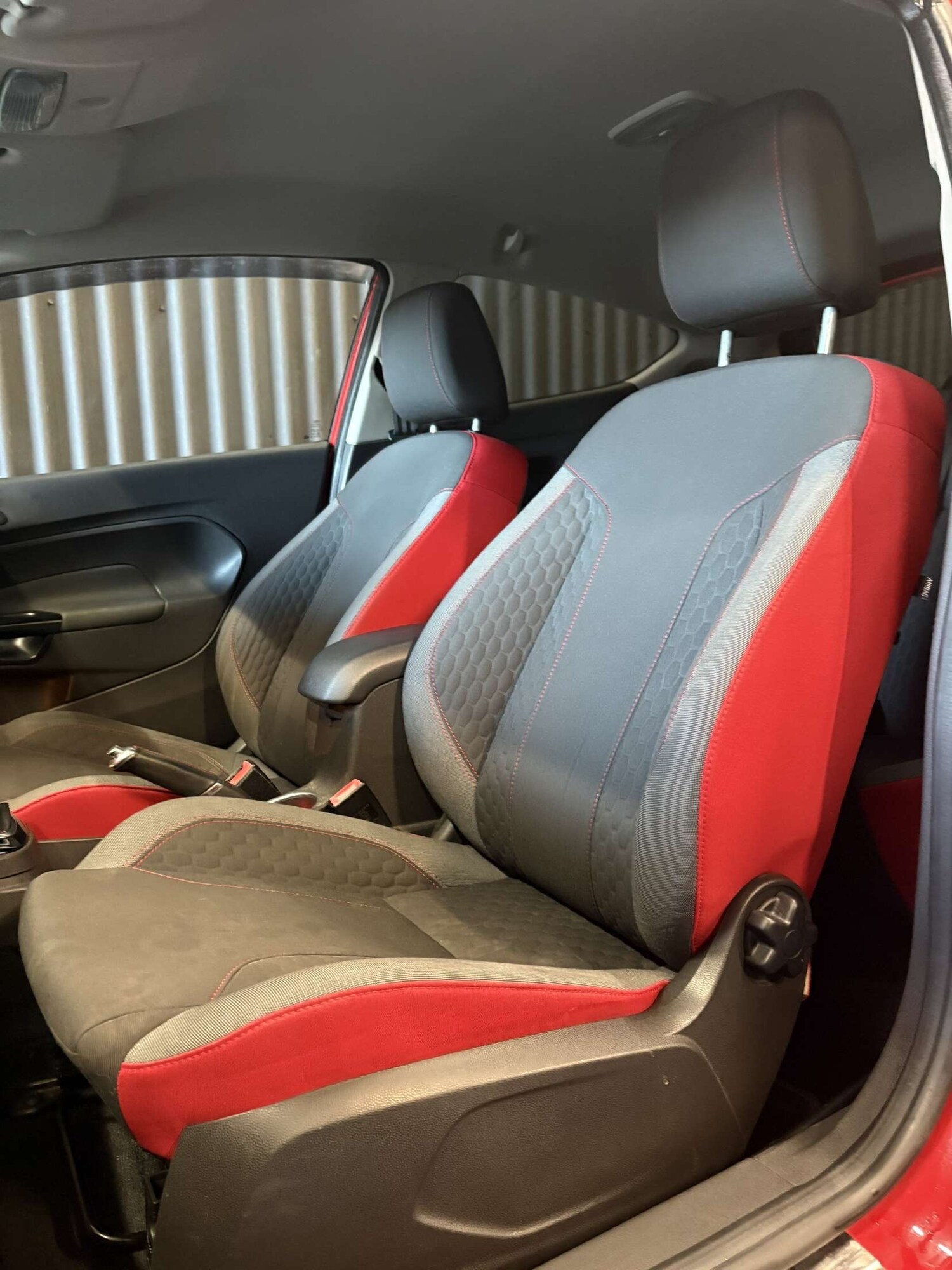 Used Ford Fiesta 2015 for sale - 77729653: Photo 12