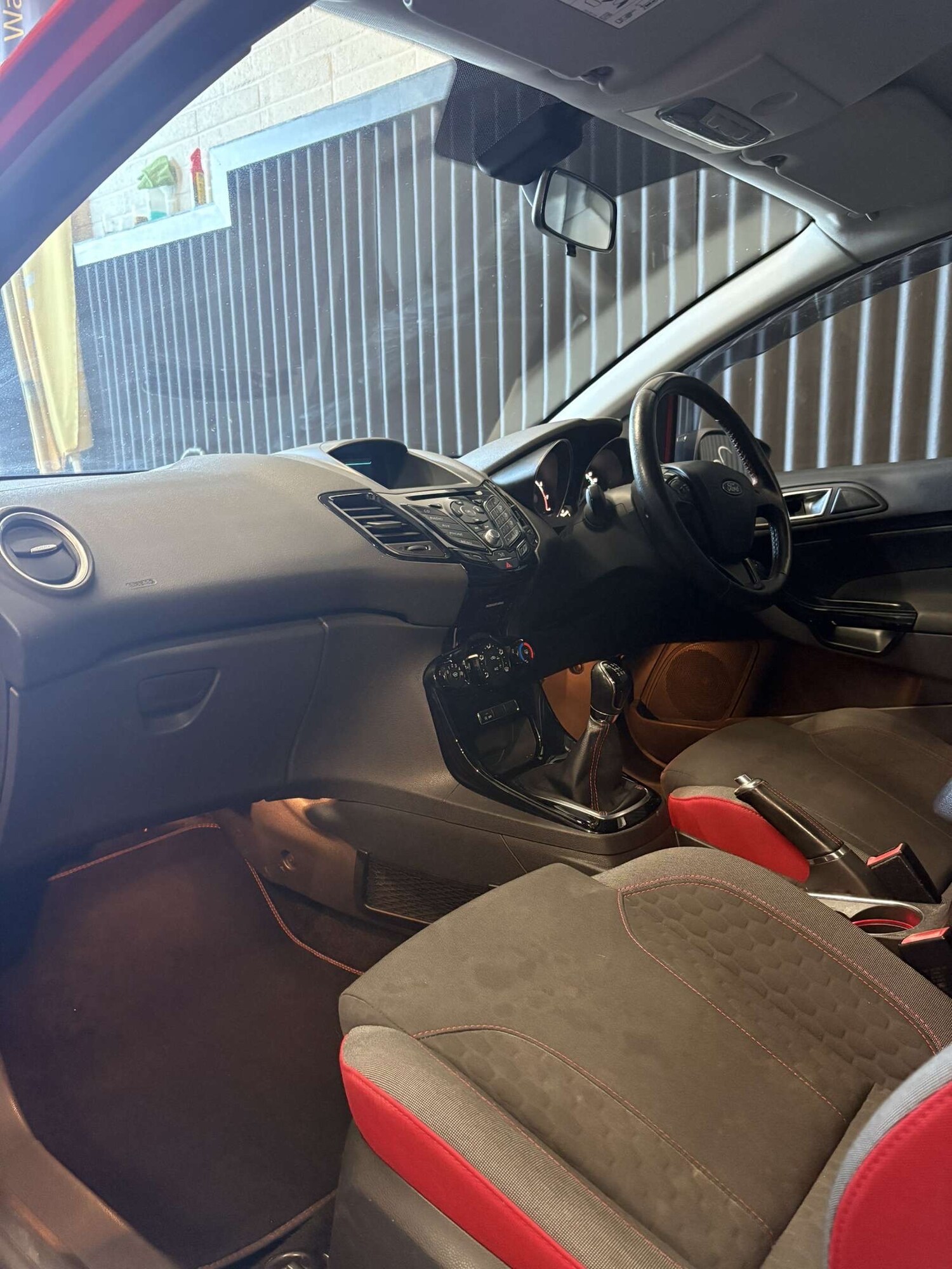 Used Ford Fiesta 2015 for sale - 77729653: Photo 14