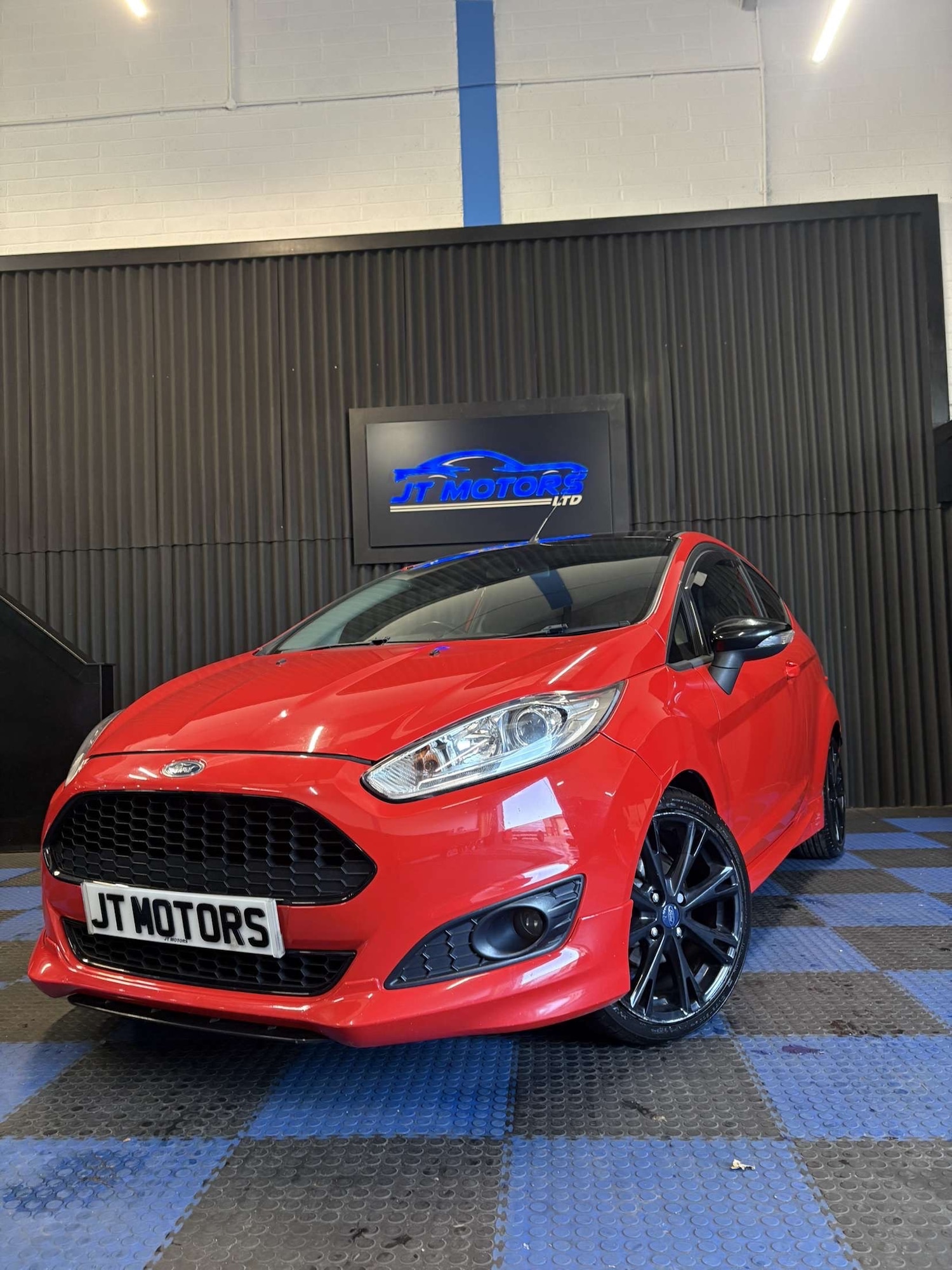 Used Ford Fiesta 2015 for sale - 77729653: Photo 3