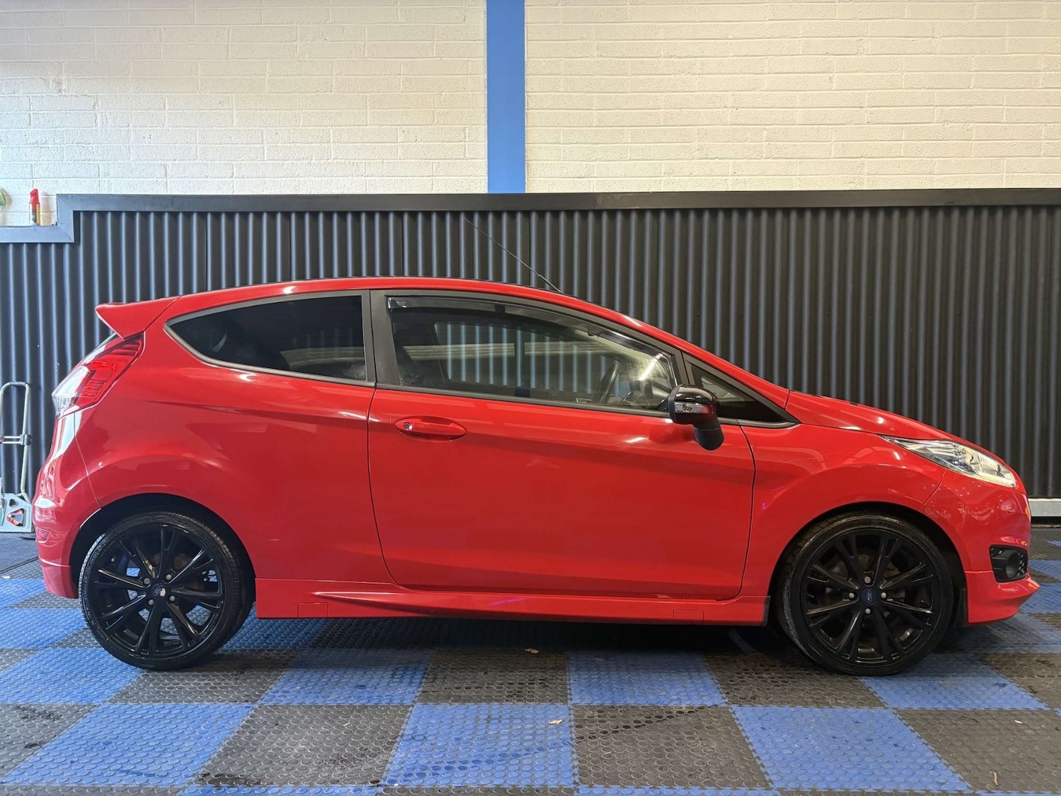 Used Ford Fiesta 2015 for sale - 77729653: Photo 5
