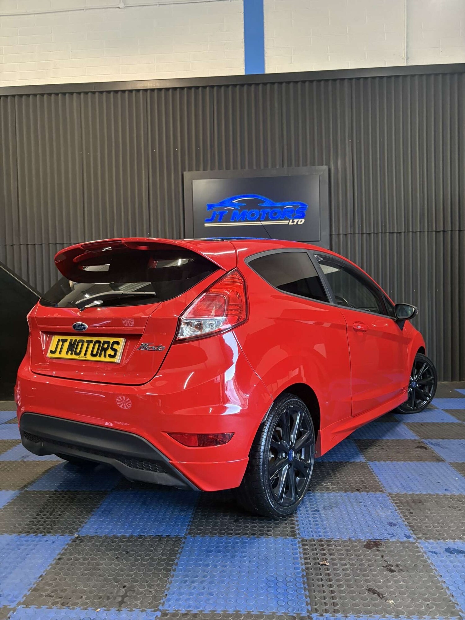 Used Ford Fiesta 2015 for sale - 77729653: Photo 6