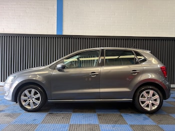Used Volkswagen Polo 2013 for sale - 79059041: Photo