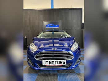 Used Ford Fiesta 2016 for sale - 78270102: Photo