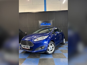 Used Ford Fiesta 2016 for sale - 78270102: Photo