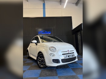Used Fiat 500 2014 for sale - 78167757: Photo