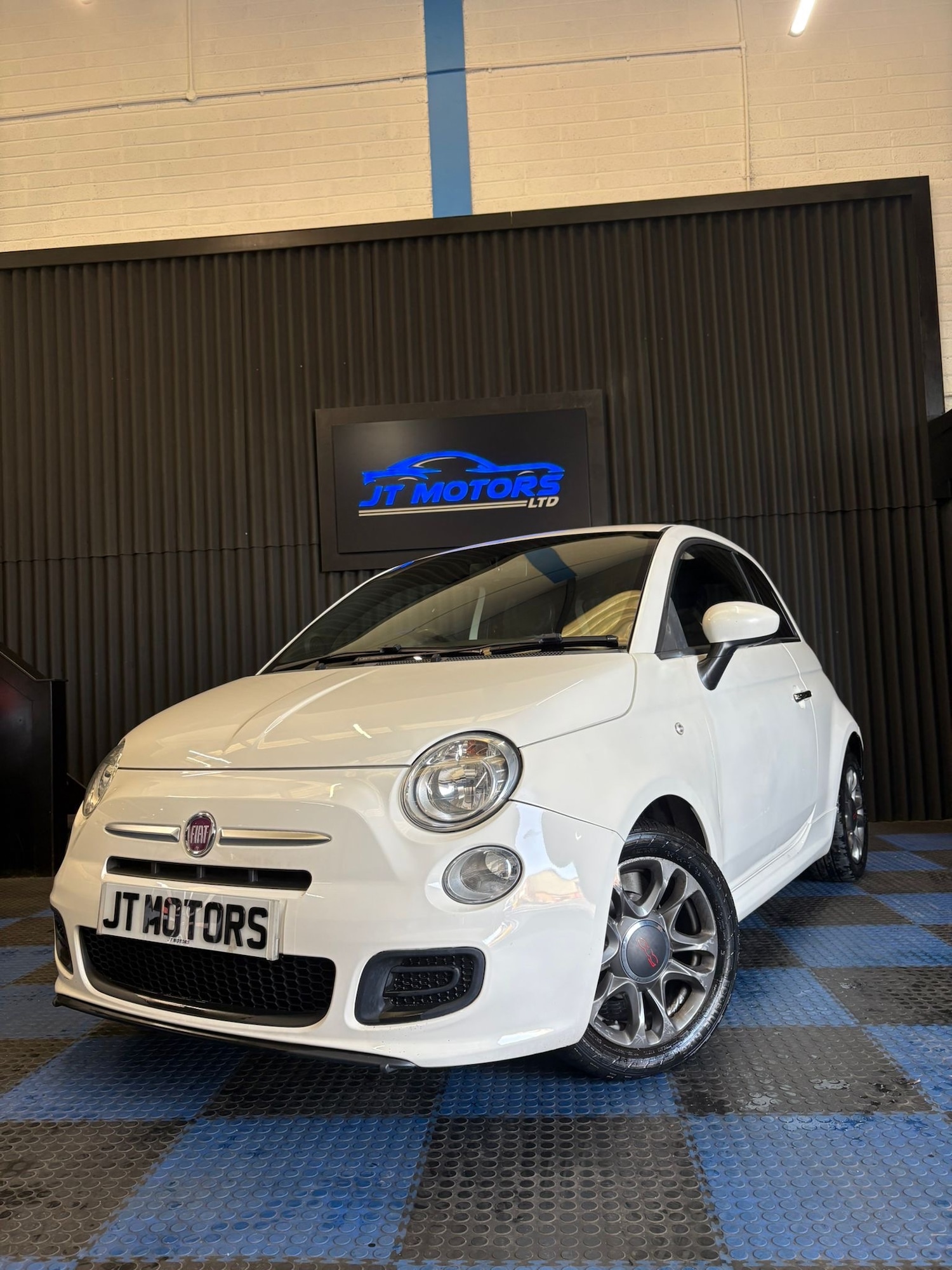 Used Fiat 500 2014 for sale - 78167757: Photo 3